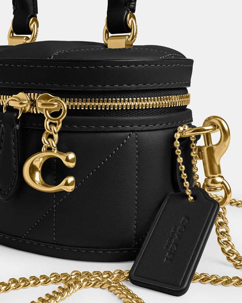Crossbody trail bag 12 with padded cushion / Brand Coach