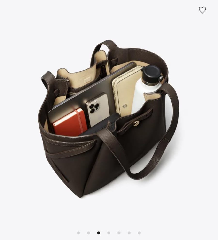 حقيبة رومي – Tory Burch