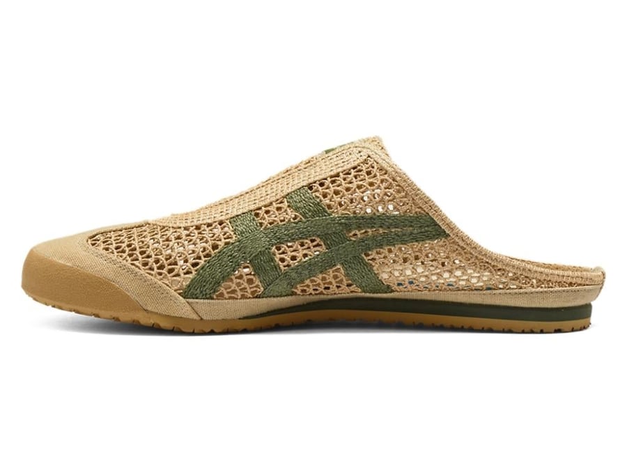 Ontsuka Tiger Mexico 66 Sabot