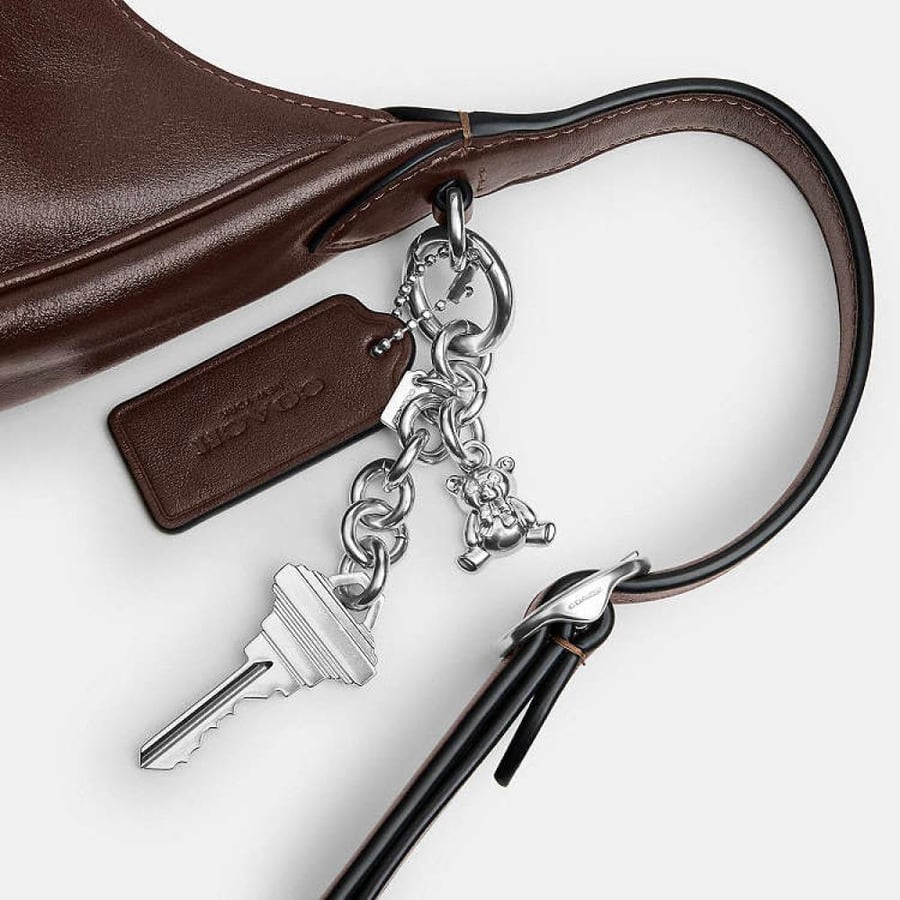 حقيبة كتف إميلي من Coach
