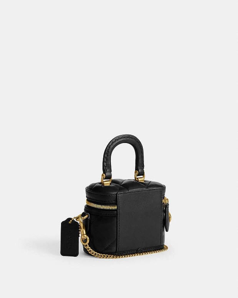 Crossbody trail bag 12 with padded cushion / Brand Coach