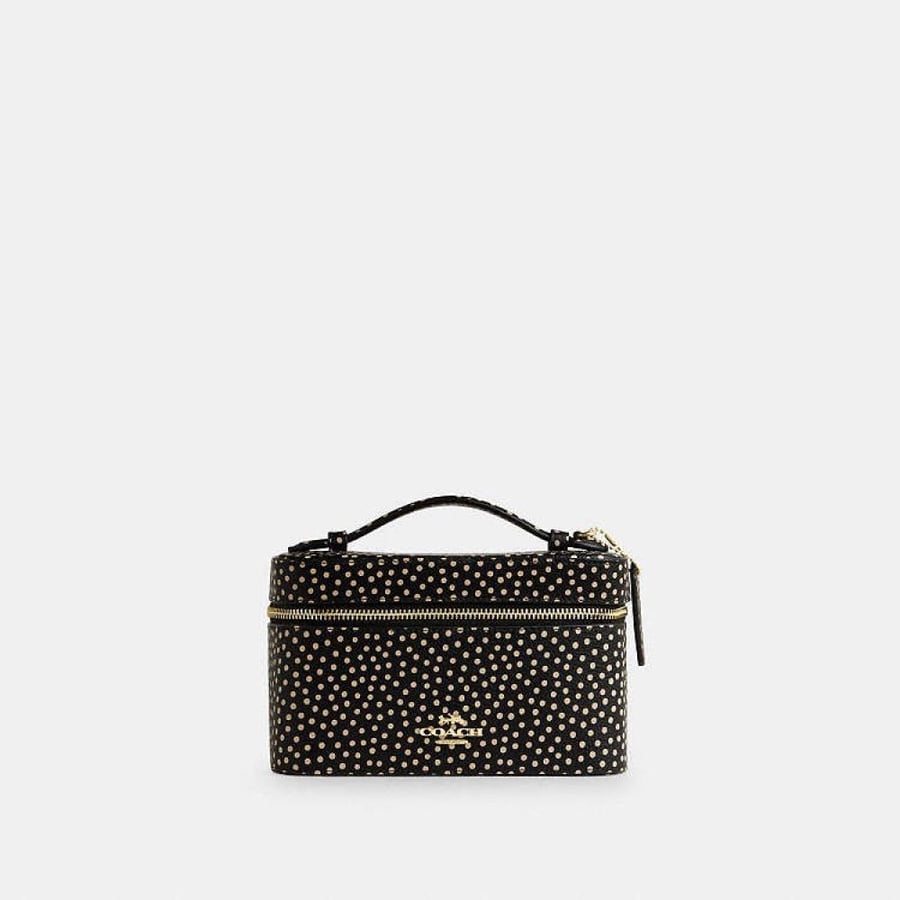 Makeup bag / Brand Coach