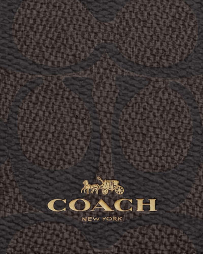 حامل بطاقات/كارد هولدر ماركة كوتش ID Card Holder COACH