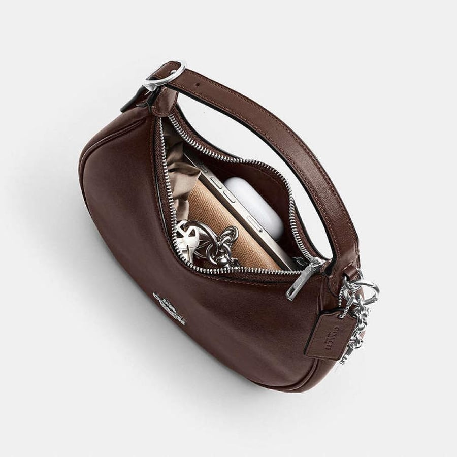 حقيبة كتف إميلي من Coach
