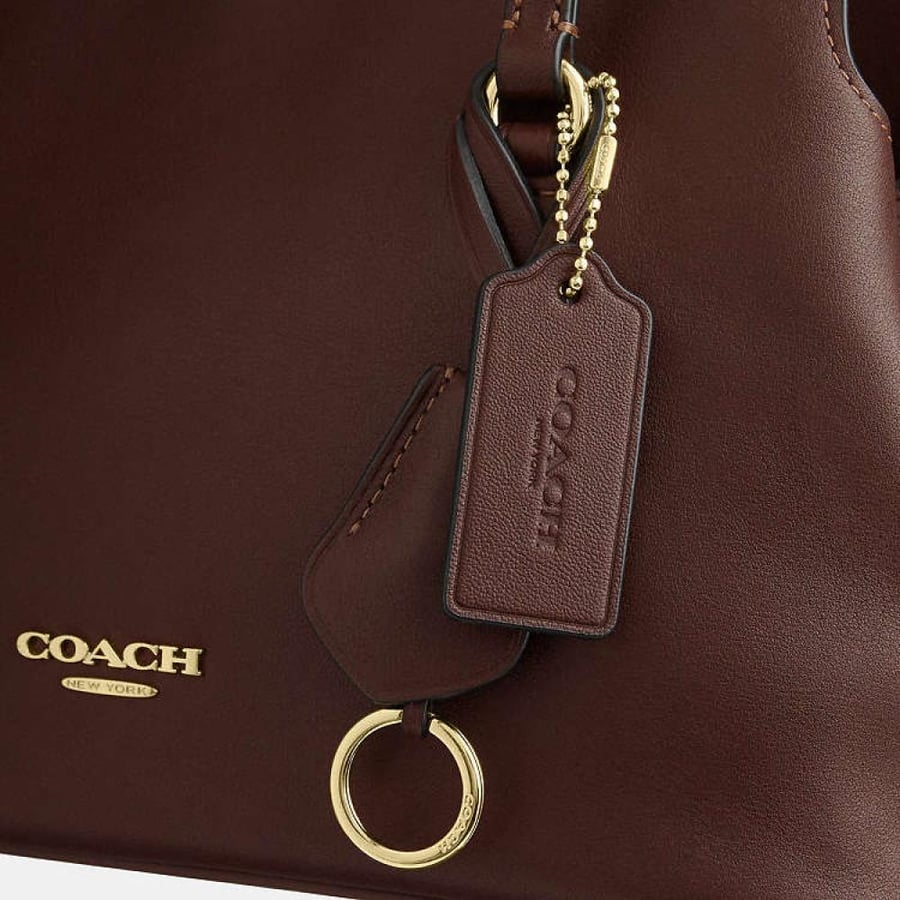حقيبة كتف إليس - ماركة coach