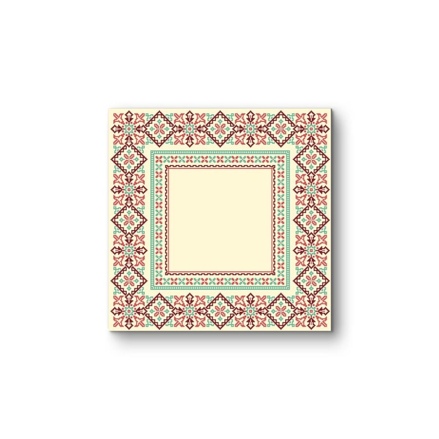 لوحة جدارية - إسلامي CA18