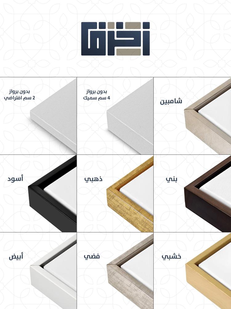 لوحة جدارية - عرض