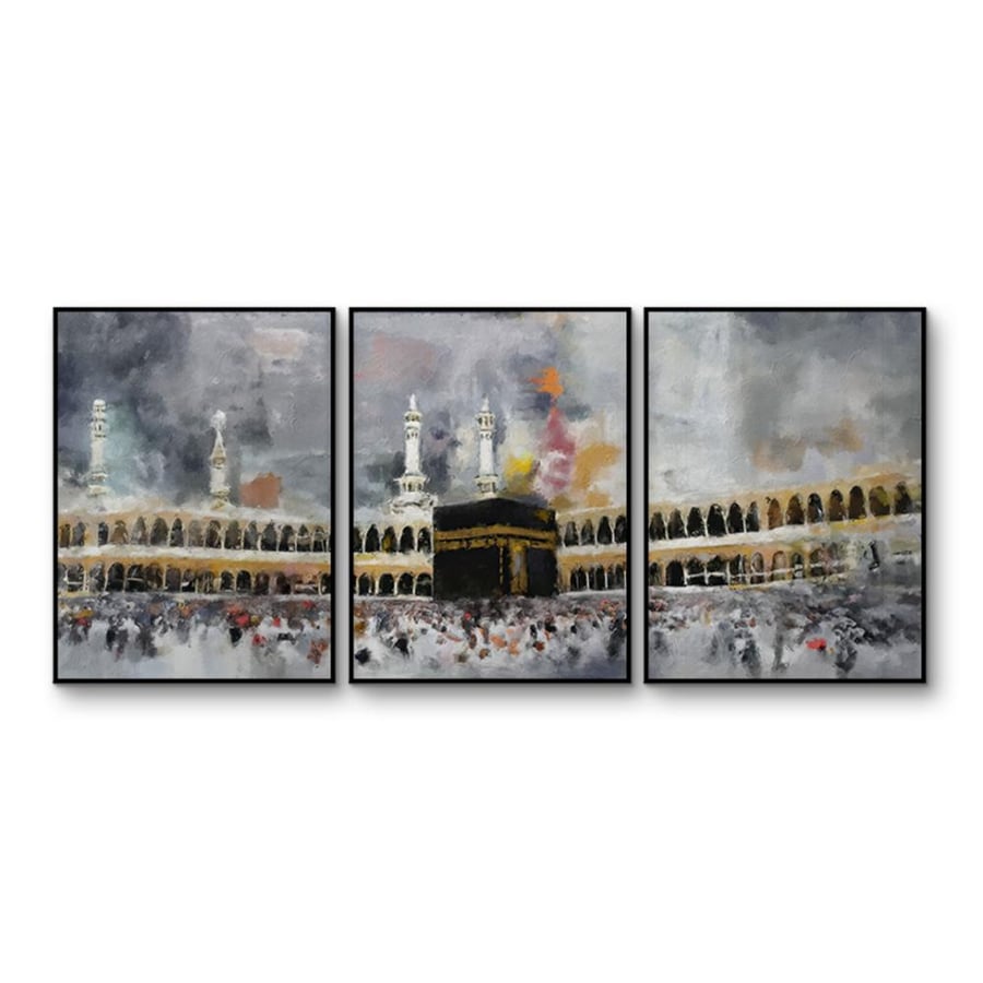 لوحة جدارية - إسلامي CA431
