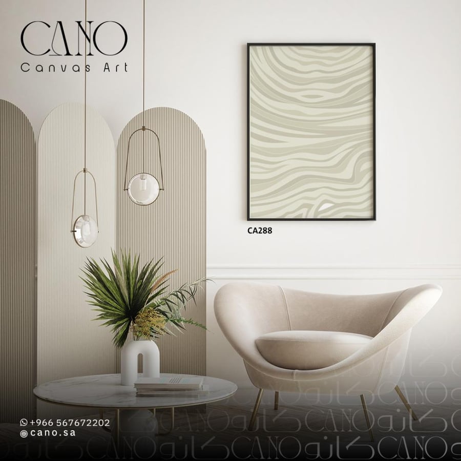 Wall panel - artistic CA288