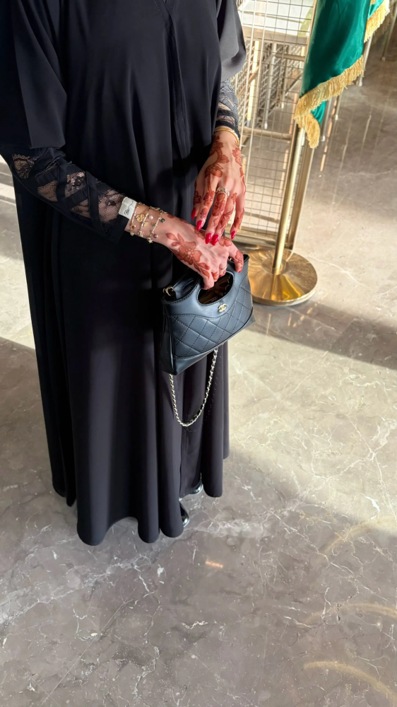 عباية المهره