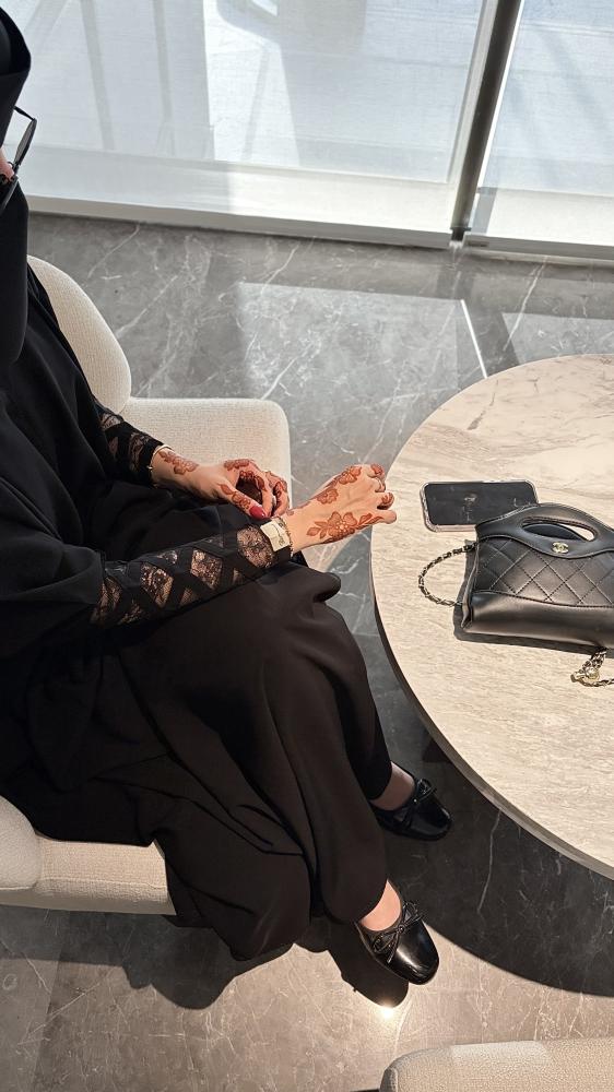عباية المهره