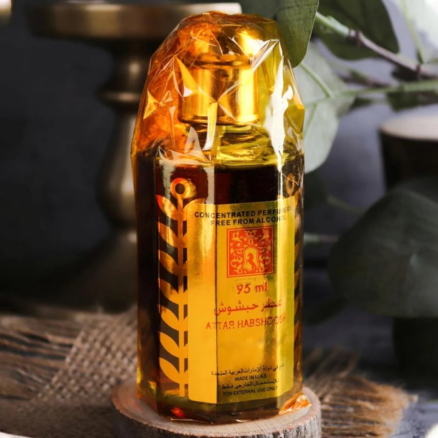 عطر حبشوش العواد ابوصندوق