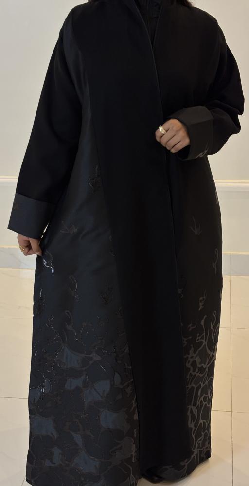 عباية زهور