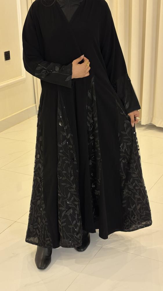 عباية زاهيه