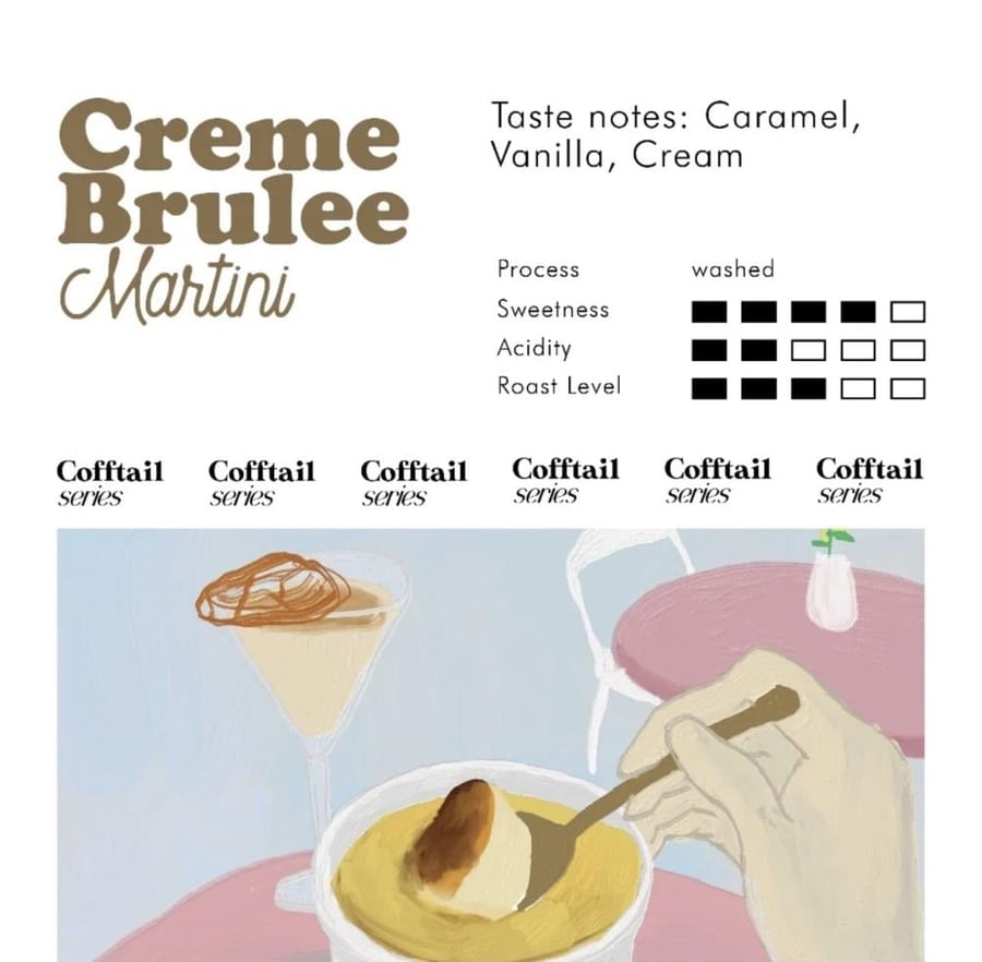 Creme Brulee -  كريم كراميل