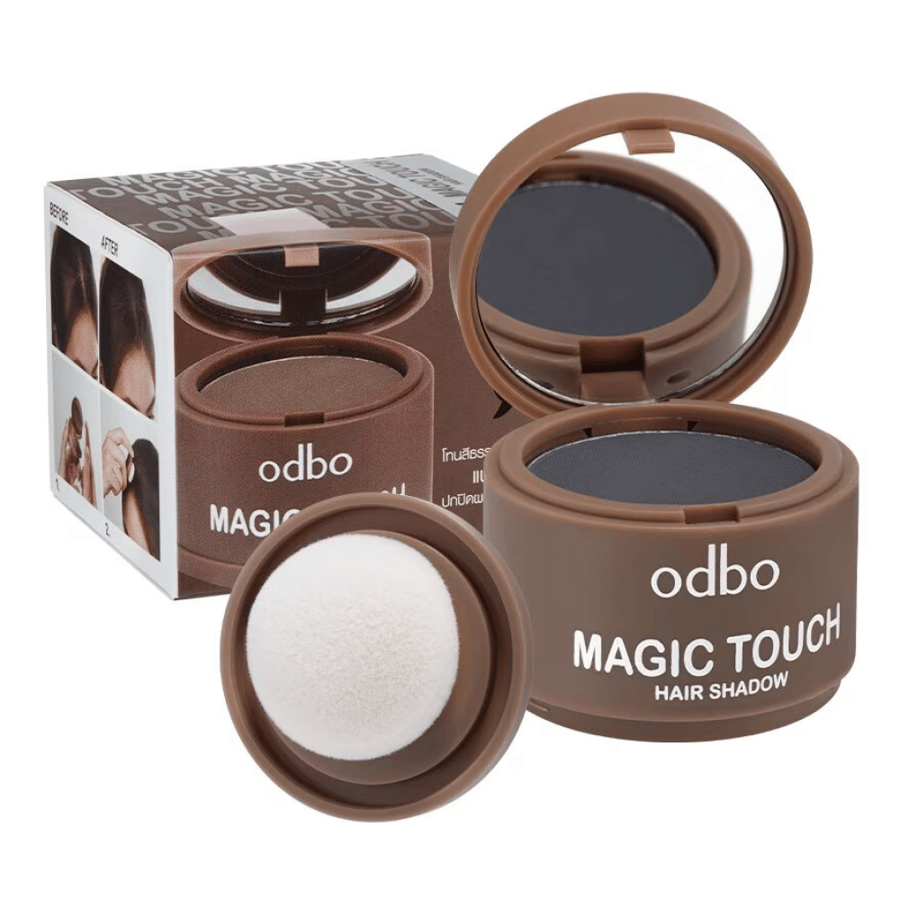 بودرة اخفاء فراغات الشعر من Odbo