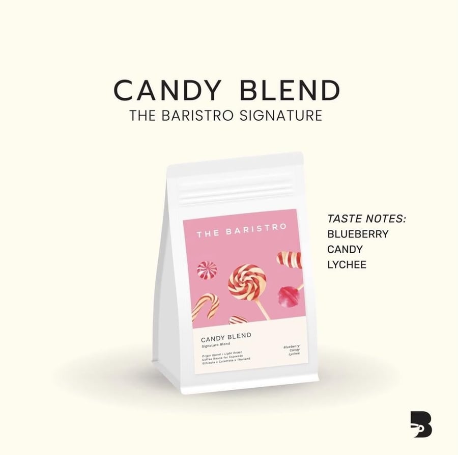 Candy blend - مزيج الحلاوة