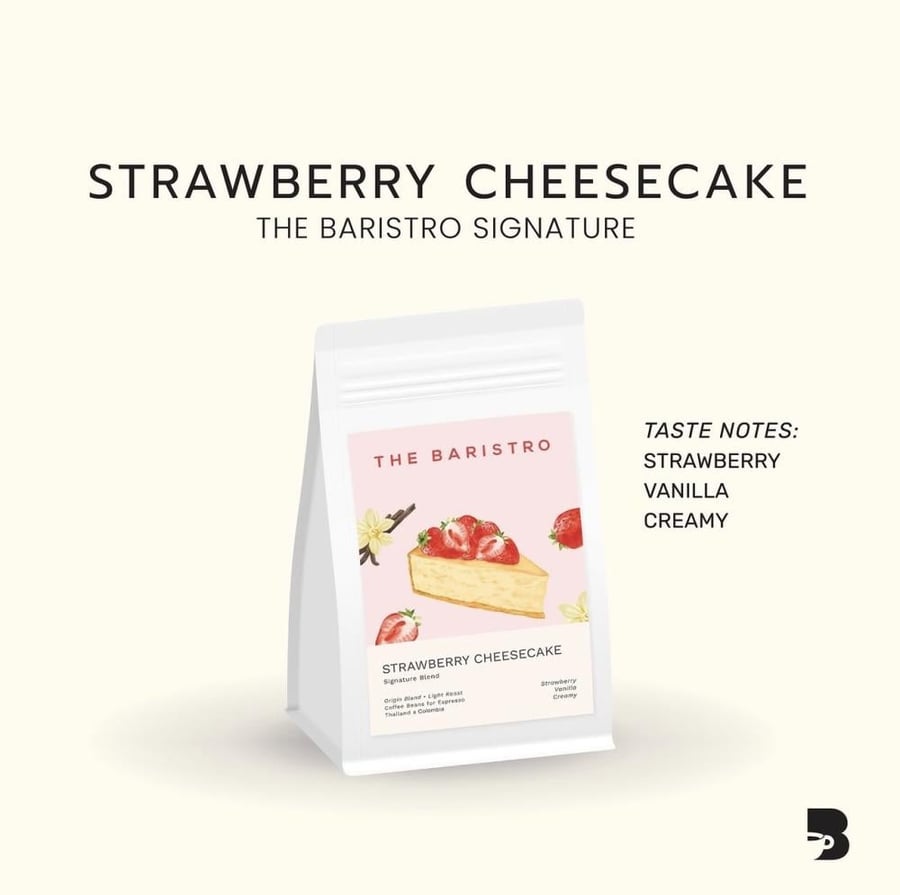 STRAWBERRY CHEESECAKE - تشيز كيك فراولة