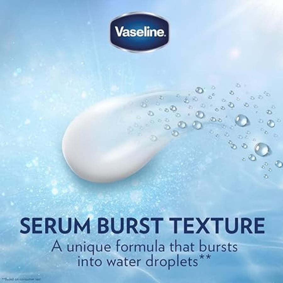 Vaseline Gluta - Haya Lotion - Bright Glow (300 ml)