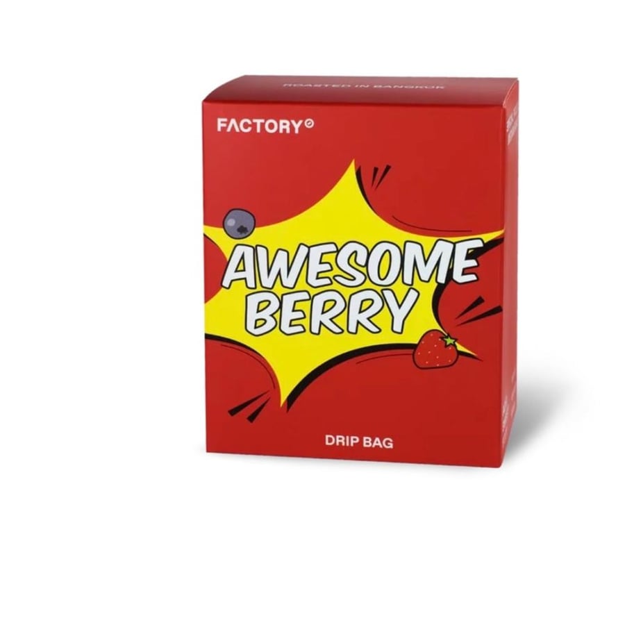 Awesome Berry - أوسوم بيري ( أظرف )