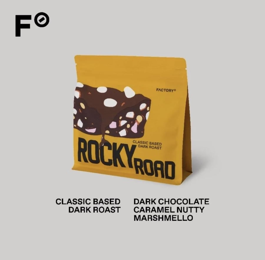 Rocky Road - روكي رود