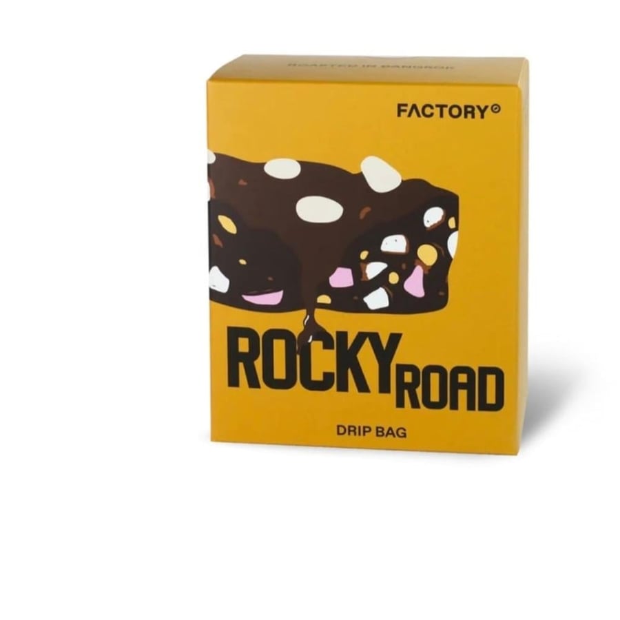 Rocky Road - روكي رود ( أظرف )