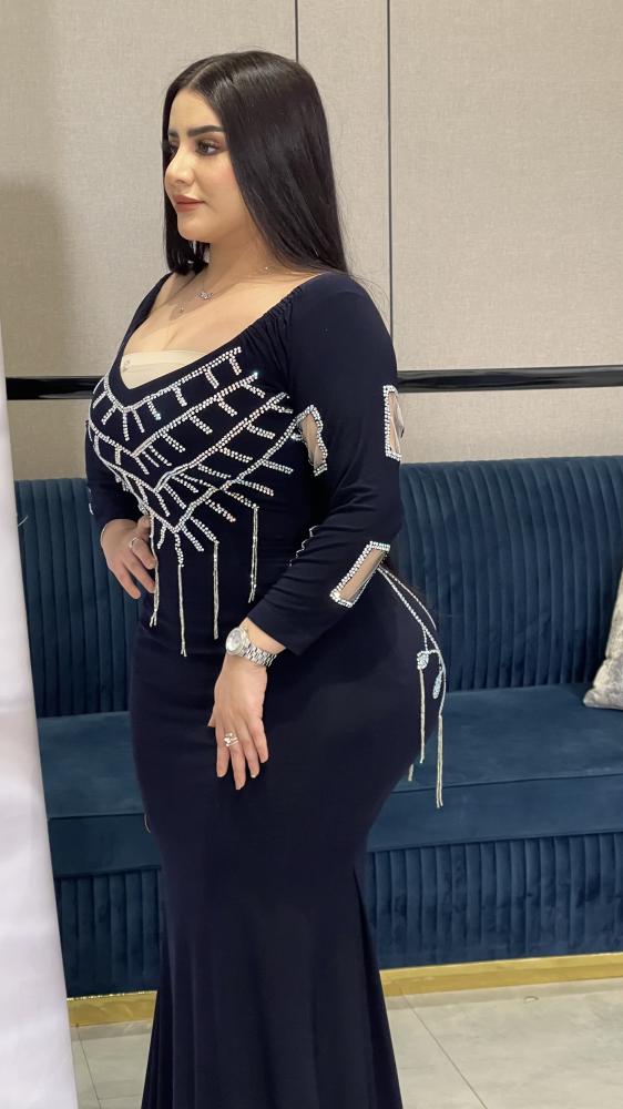 Crystal dress