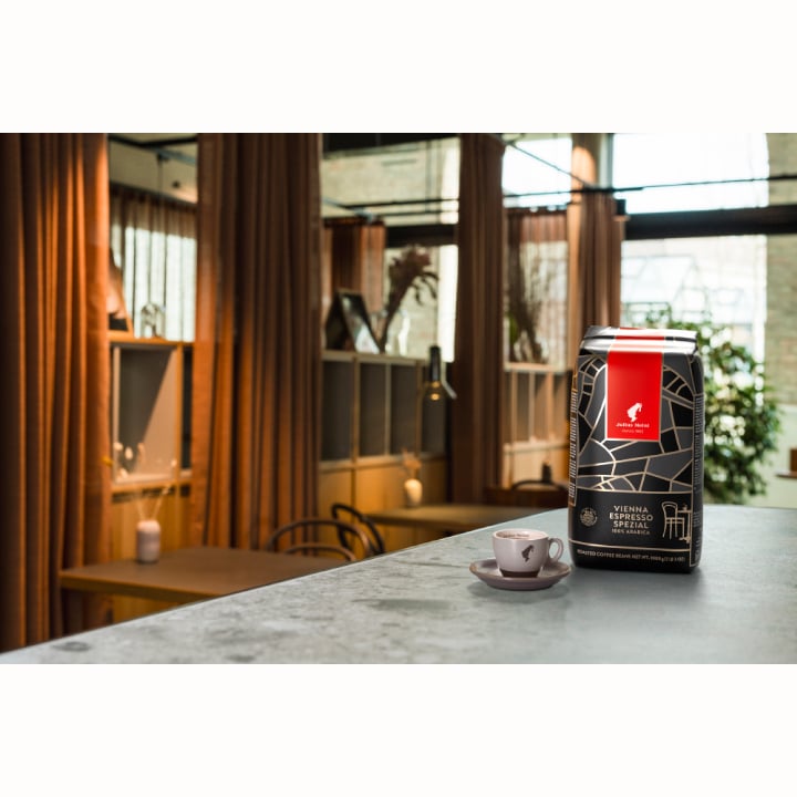Vienna Espresso Spezial - Whole Beans 1kg