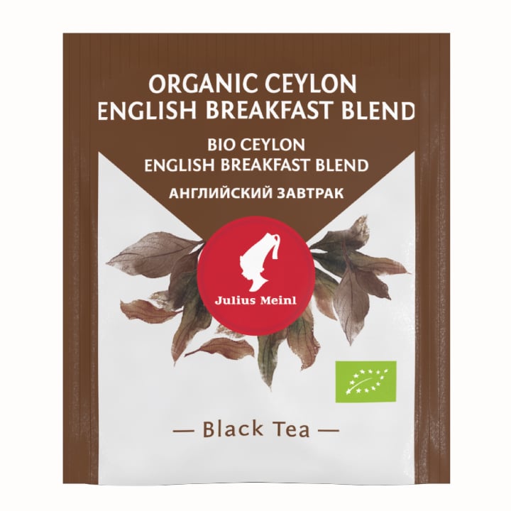 Ceylon English Breakfast Blend - 25 tea bags