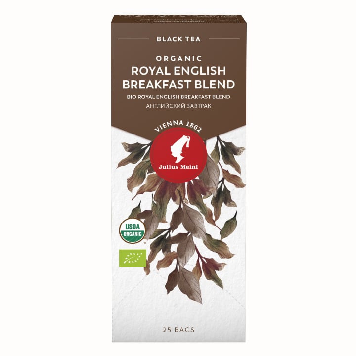 Ceylon English Breakfast Blend - 25 tea bags
