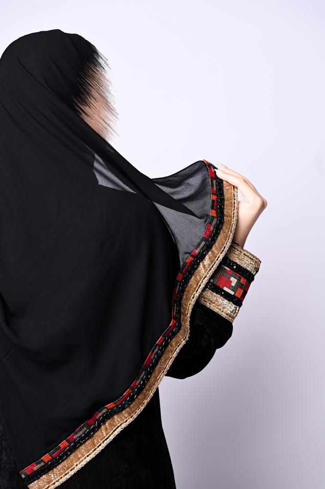 عباية رقم ٤٢٤