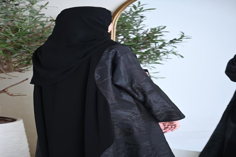 عباية دُرّه