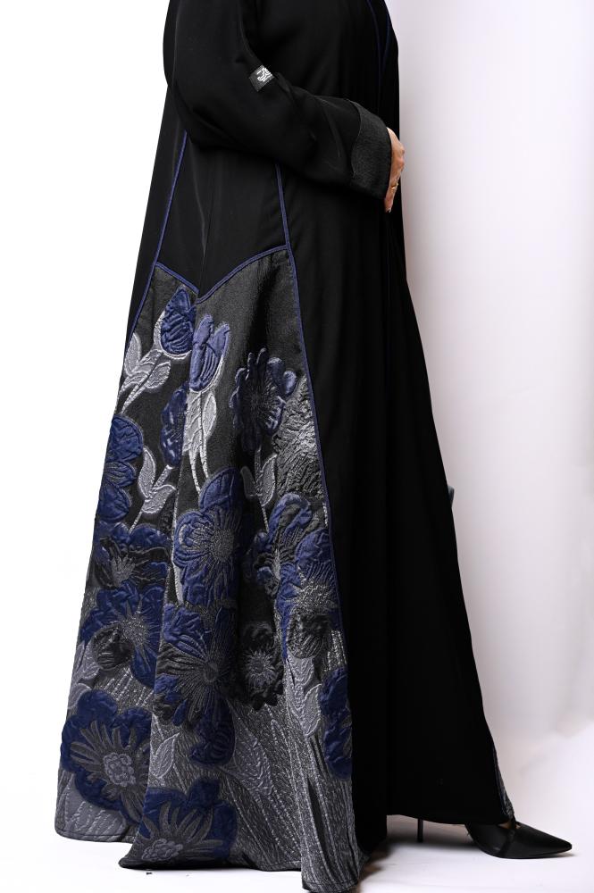 The beautiful abaya