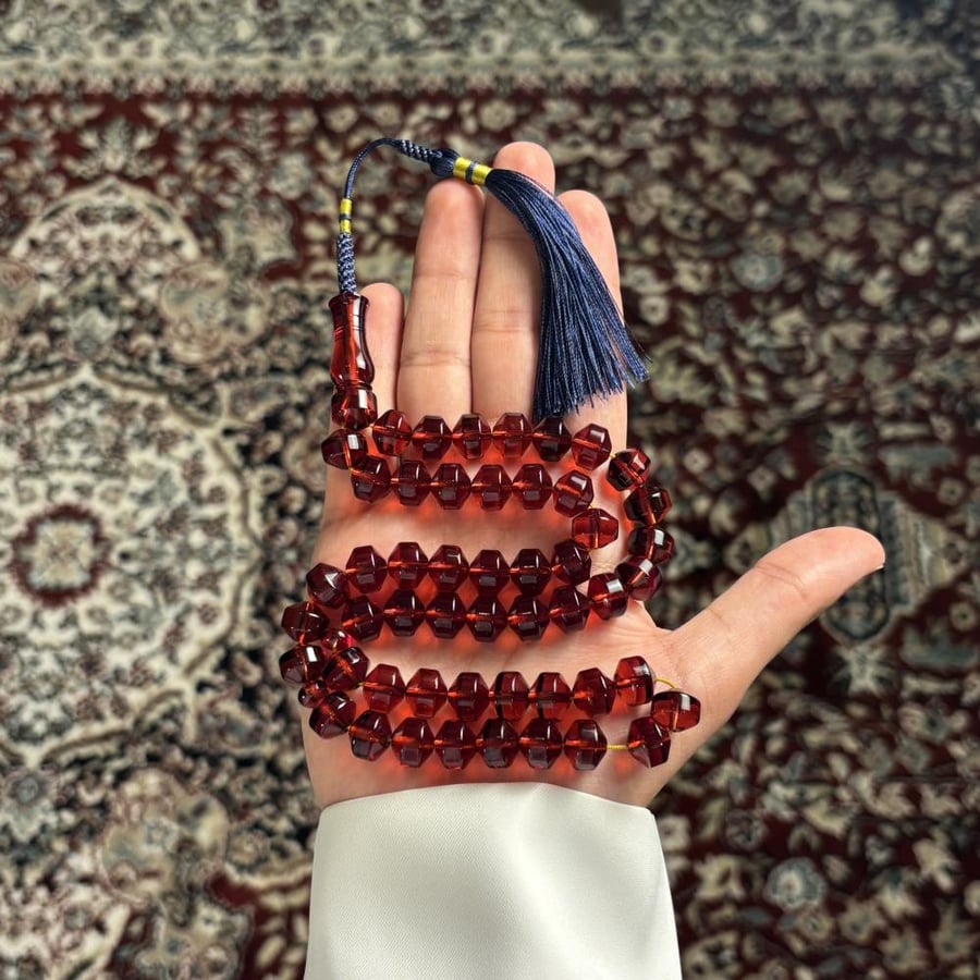 زعفران احمر شفاف قصه تفاحي