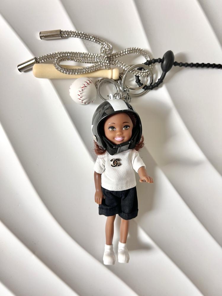 Sporty Barbie
