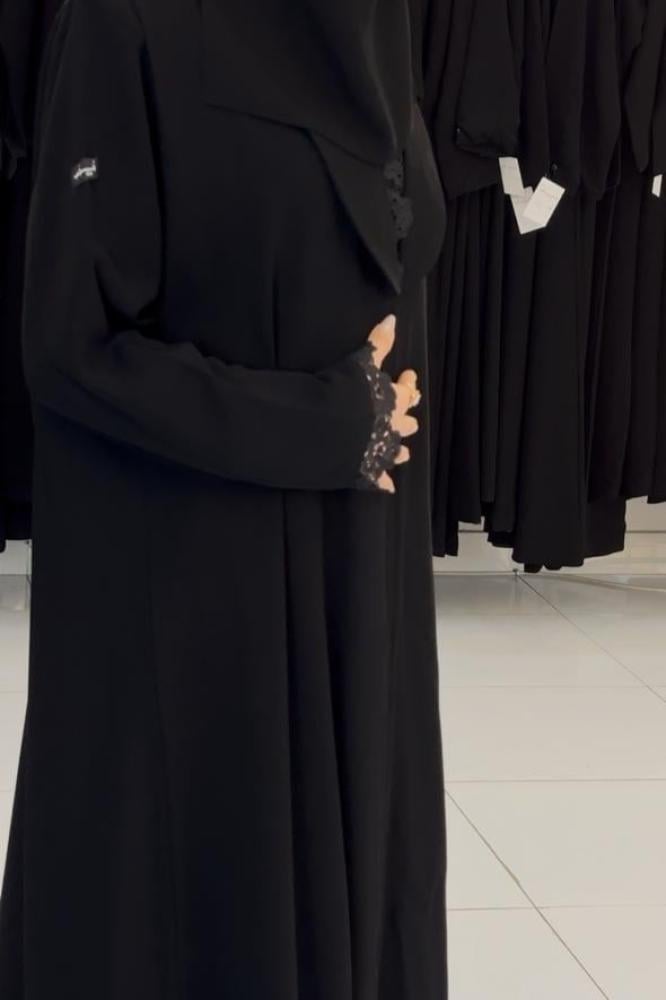 عبايه الجازي