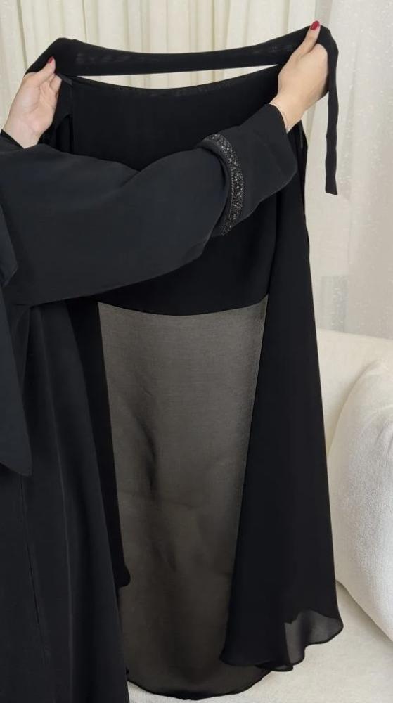 نقاب مع خمار