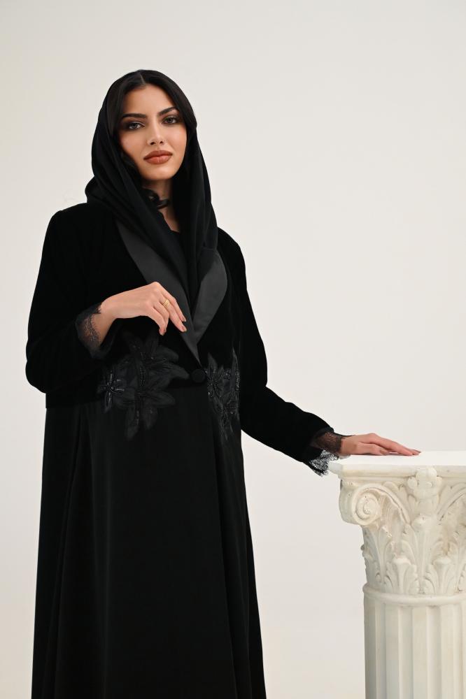 عباية بليزر كوري