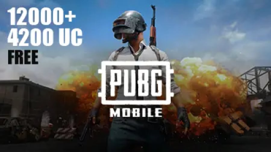 شدات ببجي 16200 UC كود رقمي عالمي