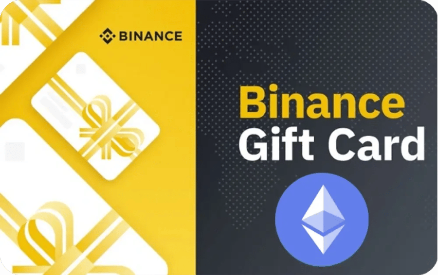 بطاقة هدايا بينانس 150 دولار (ETH) – عالمية