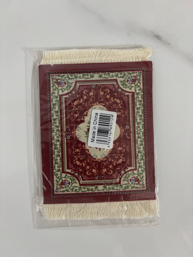 سجاد لكوب القهوة