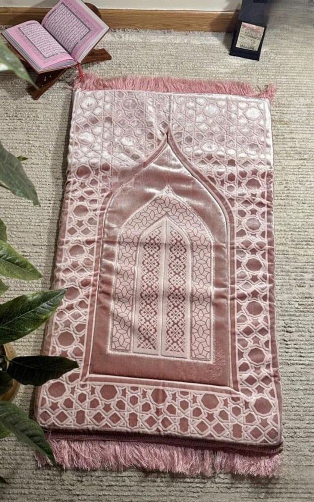 سجادة صلاة ميموري فوم الفوم الطبي