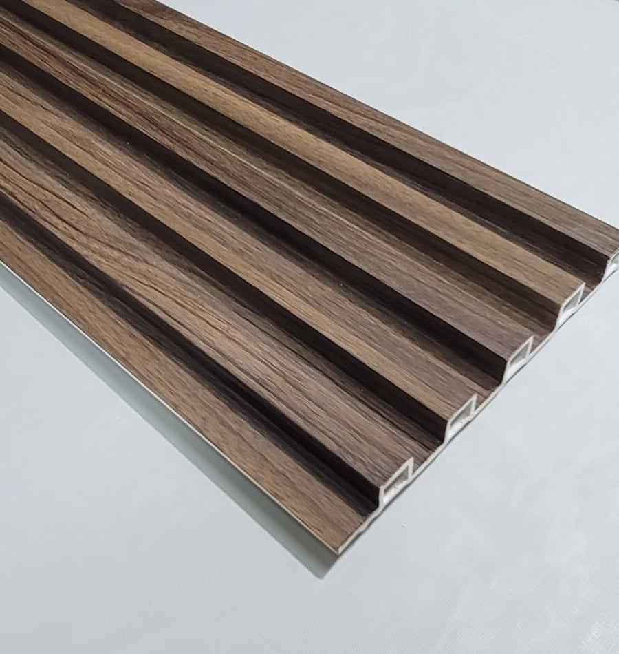 Wood substitute, polygonal, size 20*290cm, WPC_5