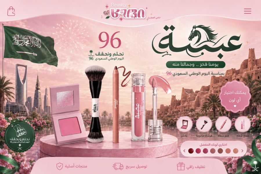 عبية