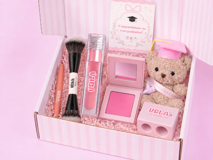 U&LA Graduation Glow Box
