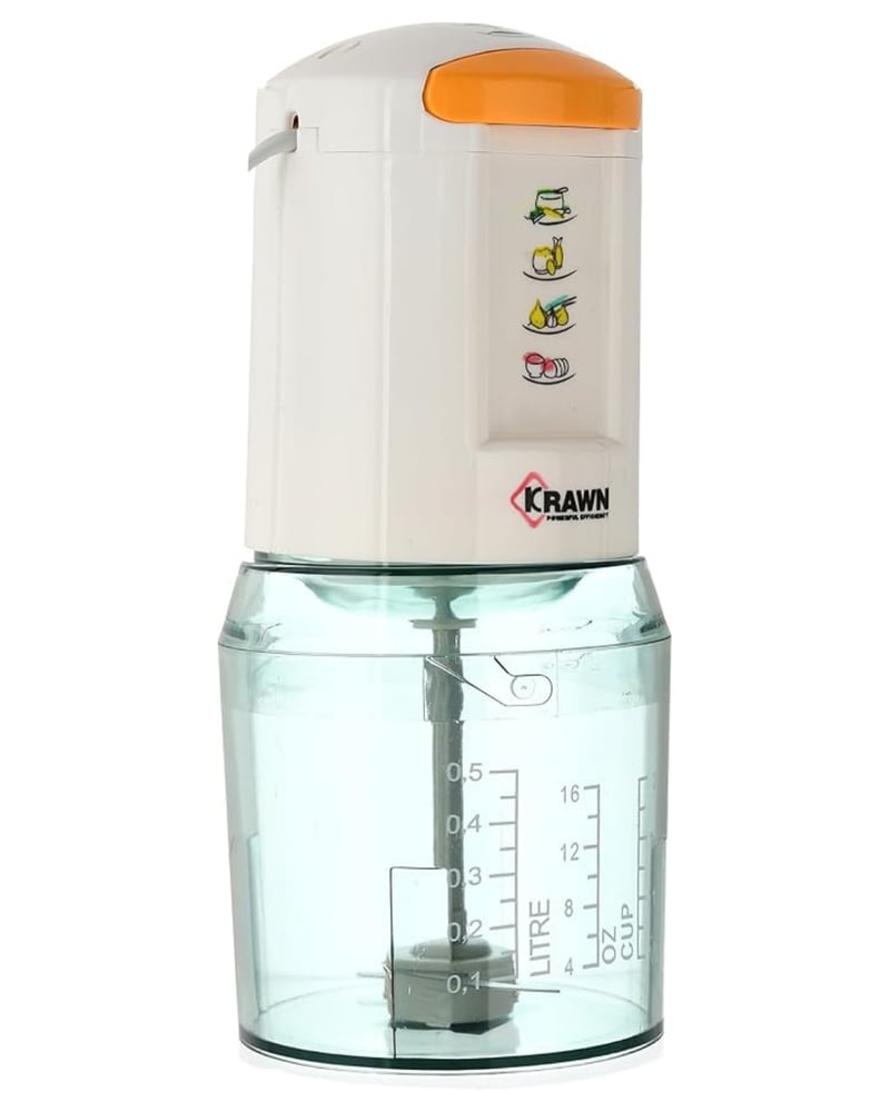 قطاعة متعددة الاستخدام 500 مل 300 واط – KW-KB942