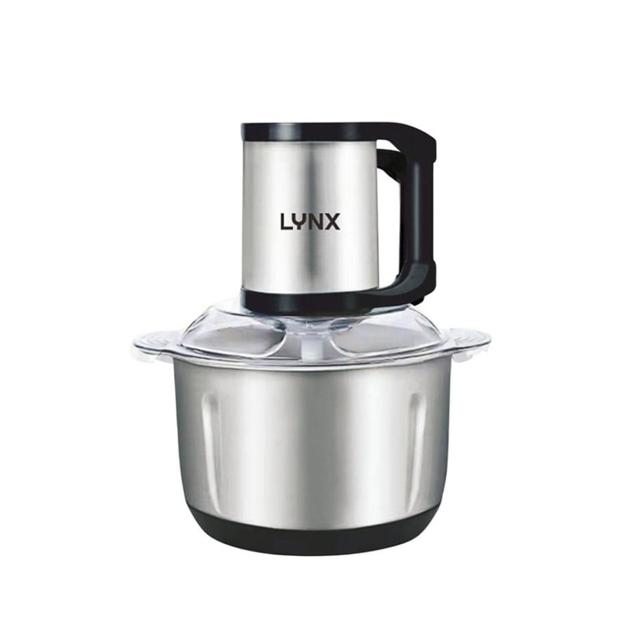 قطاعة لينكس ستانلس ستيل متعددة الاستخدام – LY-CH-5005