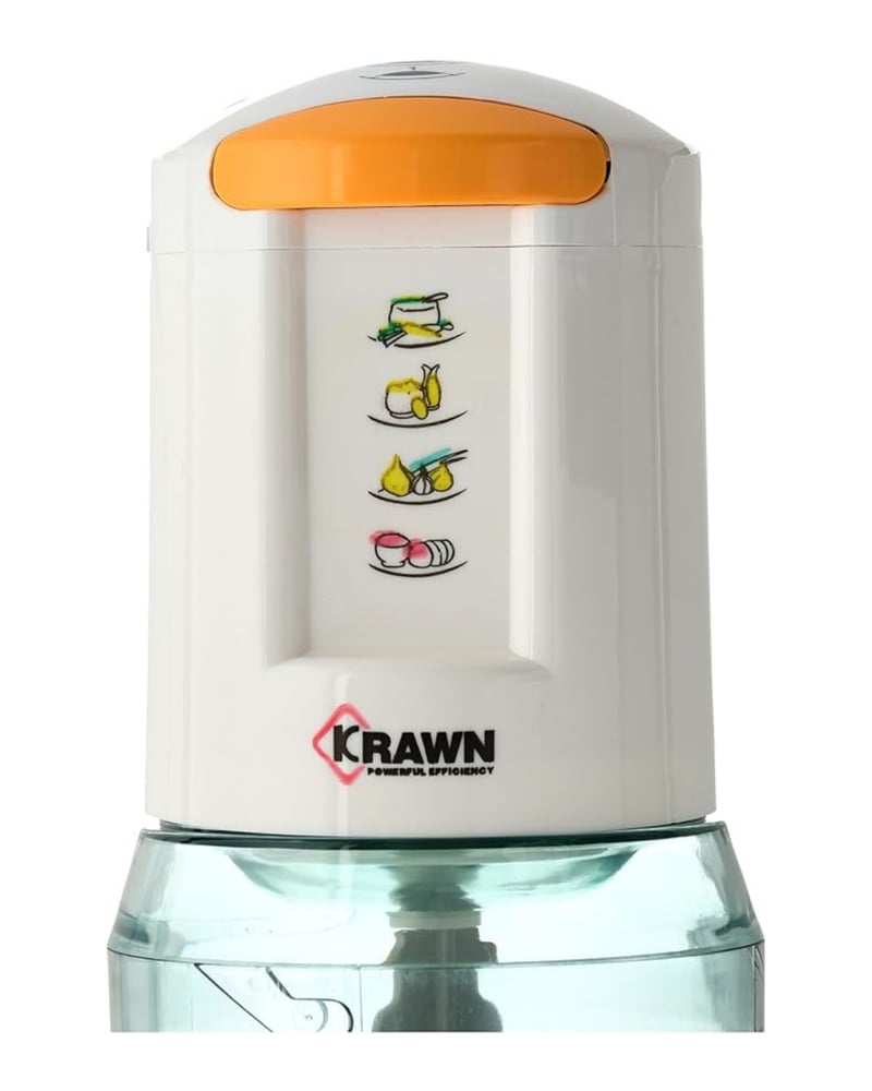 قطاعة متعددة الاستخدام 500 مل 300 واط – KW-KB942