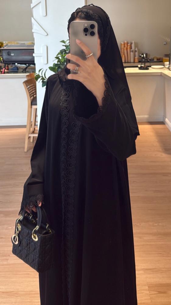 Chivalry Abaya