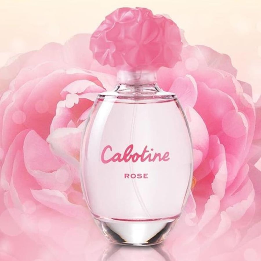 عطر او دى تواليت كوبوتاين روز من جريس للنساء فواح